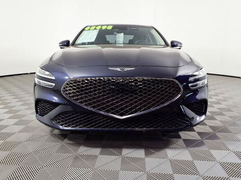 Certified 2026 Genesis G70 2.5T Prestige RWD image 2