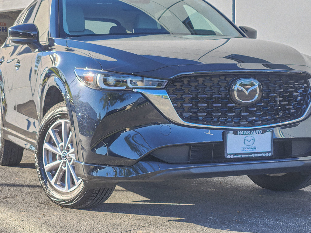 Used 2025 MAZDA CX-5 AWD 2.5 S w/ Preferred Package image 2