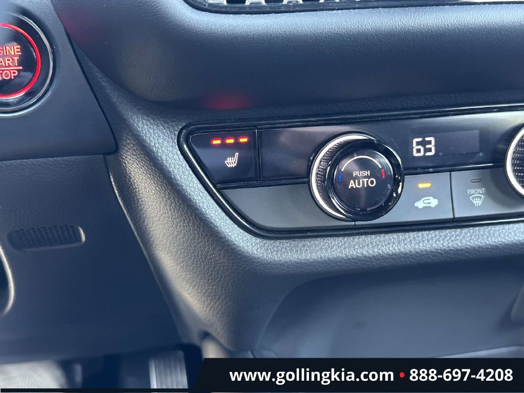 Used 2024 Honda HR-V Sport image 27