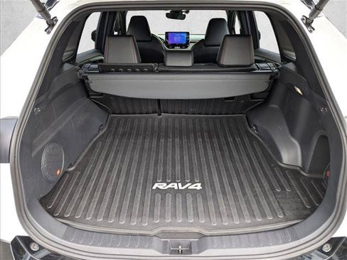 Used 2025 Toyota RAV4 XSE w/ Weather Package AWD/4WD image 6