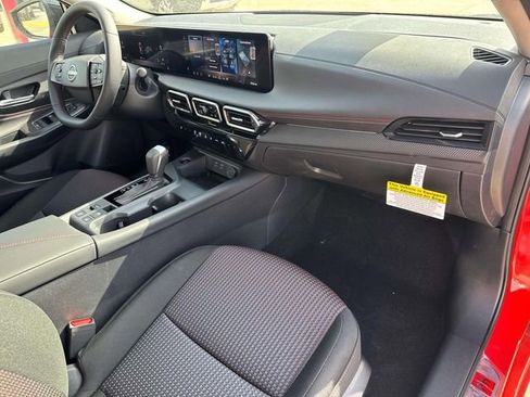 New 2026 Nissan Sentra SR w/ SR All Weather Package FWD image 15