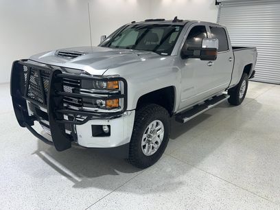 Used 2019 Chevrolet Silverado 2500 LTZ w/ Duramax Plus Package