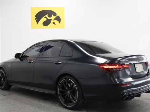 Used 2022 Mercedes-Benz E 53 AMG 4MATIC Sedan image 9