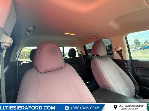 Used 2021 GMC Canyon AT4 w/ Trailering Package AWD/4WD image 16