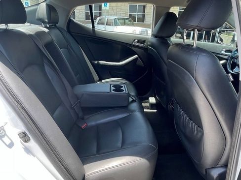 Used 2015 Kia Optima SX FWD image 28