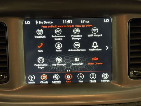 Used 2023 Dodge Charger GT w/ Blacktop Package RWD image 19