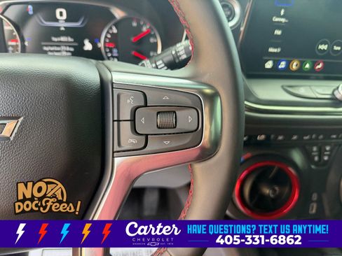 Used 2024 Chevrolet Blazer RS w/ LPO, Floor Liner Package FWD image 19