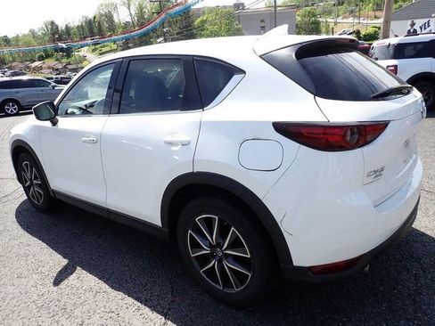 Used 2018 MAZDA CX-5 Grand Touring w/ Premium Package AWD/4WD image 4