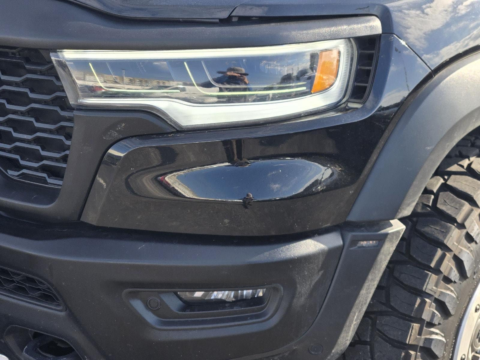 Used 2025 RAM 1500 RHO w/ RHO Level 1 Equipment Group AWD/4WD image 10