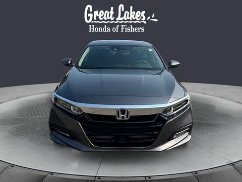 Used 2020 Honda Accord EX image 8
