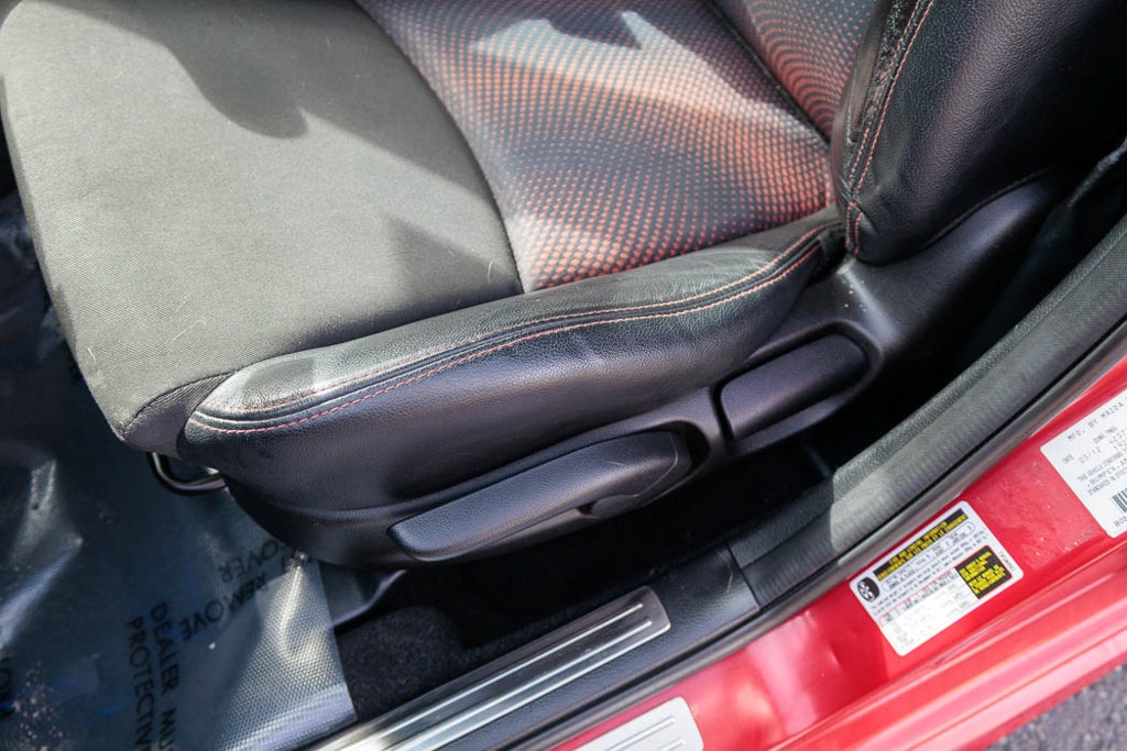 Used 2012 MAZDA MAZDA3 Touring w/ Mazdaspeed Tech Pkg FWD image 21
