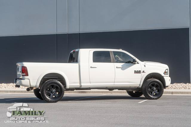 Used 2017 RAM 2500 Laramie w/ Sport Appearance Group AWD/4WD image 11