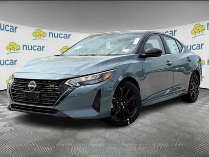 New 2025 Nissan Sentra SR w/ Midnight Edition