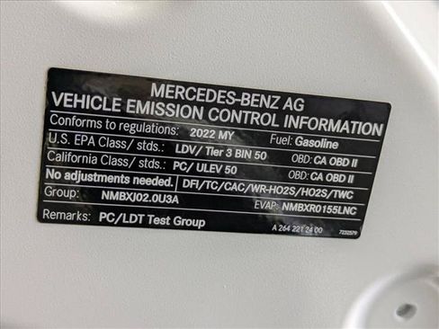 Used 2022 Mercedes-Benz GLC 300 image 24