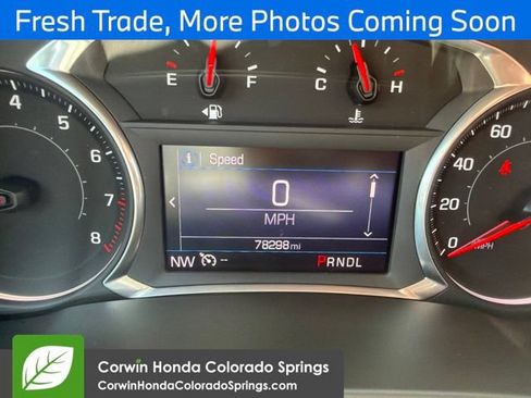 Used 2020 Chevrolet Blazer LT FWD image 13
