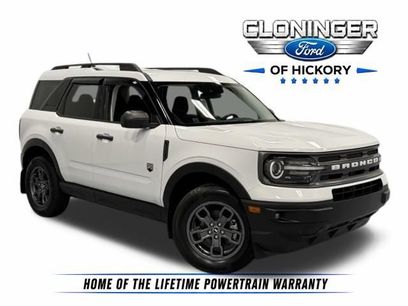 Used 2023 Ford Bronco Sport Big Bend w/ Convenience Package