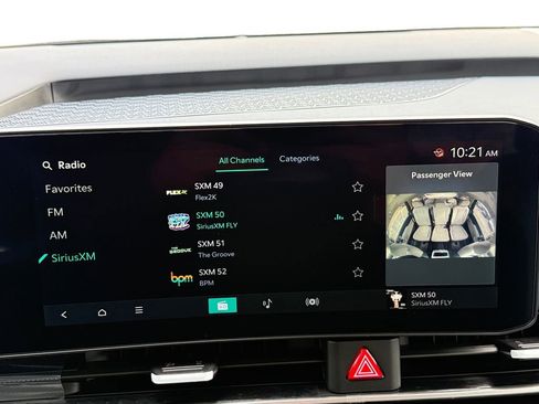 New 2026 Kia Carnival SX w/ SX Dark Edition Package FWD image 14