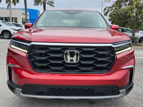 Certified 2025 Honda Pilot EX-L image 2