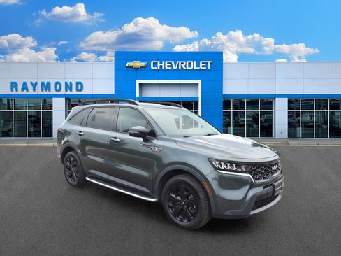 Used 2023 Kia Sorento S w/ Panoramic Sunroof Package AWD/4WD image 1