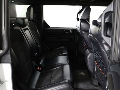 Used 2024 Ford Bronco Raptor w/ Interior Carbon Fiber Pack 6 AWD/4WD image 36