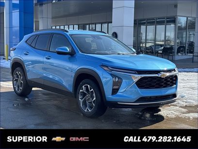 New 2026 Chevrolet Trax LT w/ Driver Confidence Package