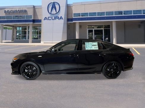 New 2026 Acura Integra A-Spec FWD image 2