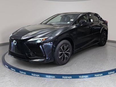 New 2026 Lexus RZ 450e AWD