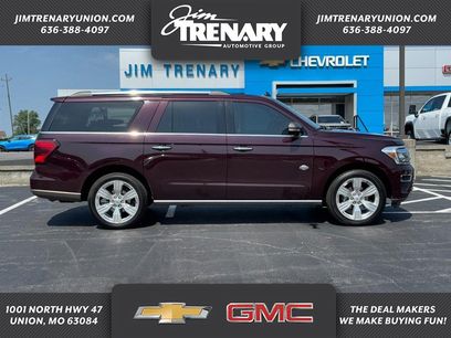 Used 2024 Ford Expedition Max King Ranch