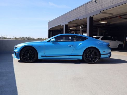 Certified 2025 Bentley Continental GT Speed AWD/4WD image 5
