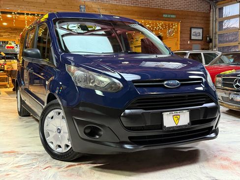 Used 2018 Ford Transit Connect XL FWD image 3