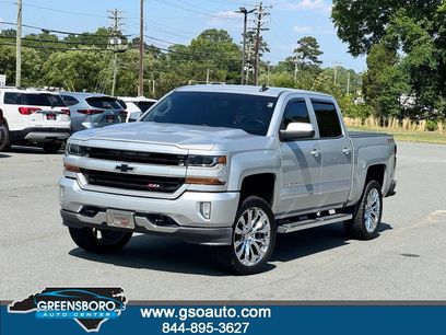 Used 2017 Chevrolet Silverado 1500 LT w/ All Star Edition