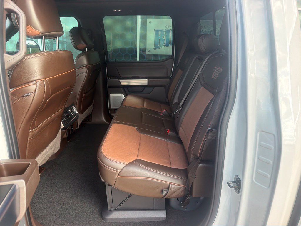 Used 2024 Ford F250 King Ranch AWD/4WD image 12
