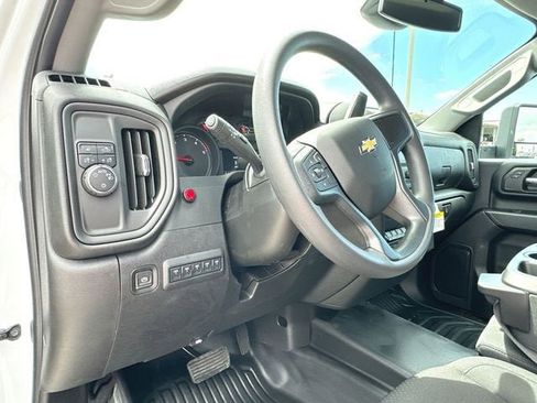 New 2024 Chevrolet Silverado 3500 W/T w/ WT Convenience Package image 10