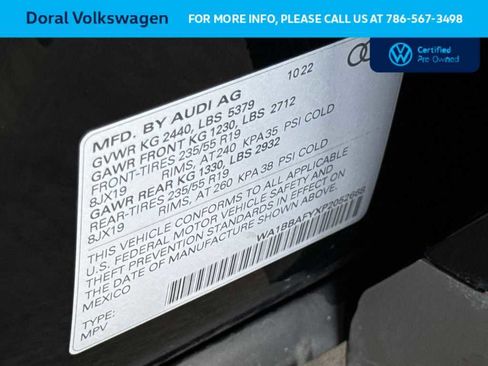Used 2023 Audi Q5 2.0T Premium Plus w/ Premium Plus Package AWD/4WD image 29