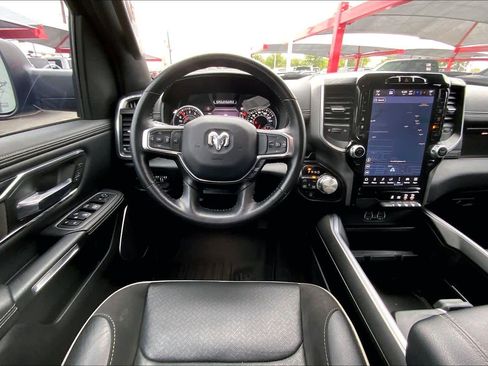 Used 2023 RAM 1500 Laramie image 6