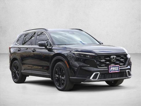 Used 2025 Honda CR-V Sport Touring image 3