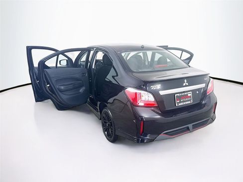 Used 2024 Mitsubishi Mirage G4 LE FWD image 34