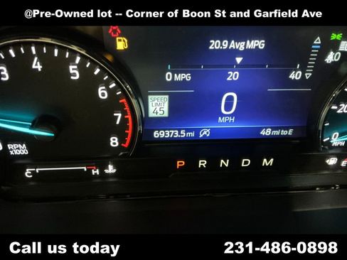 Used 2021 Ford Explorer XLT w/ Equipment Group 202A AWD/4WD image 22