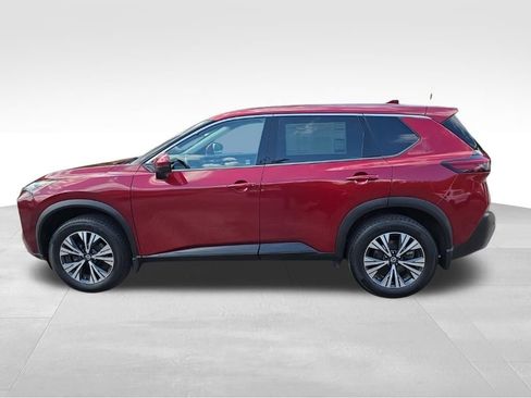 Used 2021 Nissan Rogue SV AWD/4WD image 9