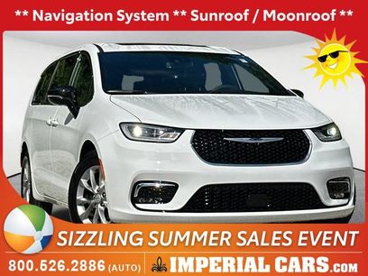 Used 2026 Chrysler Pacifica Limited