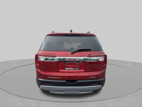 Used 2023 GMC Acadia SLT AWD/4WD image 5