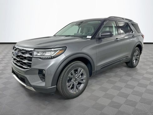 New 2026 Ford Explorer Active w/ Active Comfort Package AWD/4WD image 24