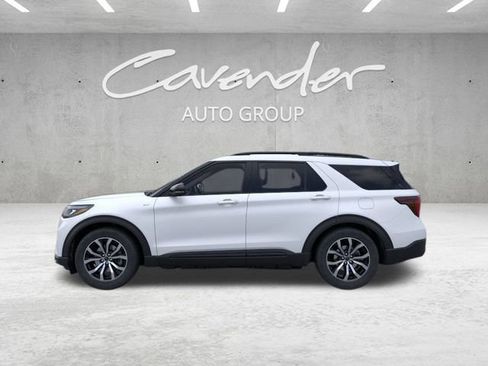 New 2026 Ford Explorer ST-Line w/ Premium Package image 3