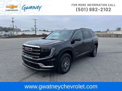 Used 2025 GMC Acadia Elevation