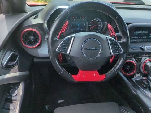 Used 2017 Chevrolet Camaro LT w/ RS Package RWD image 17