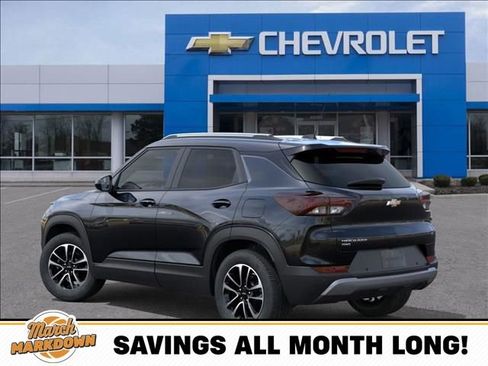 New 2026 Chevrolet TrailBlazer LT image 3