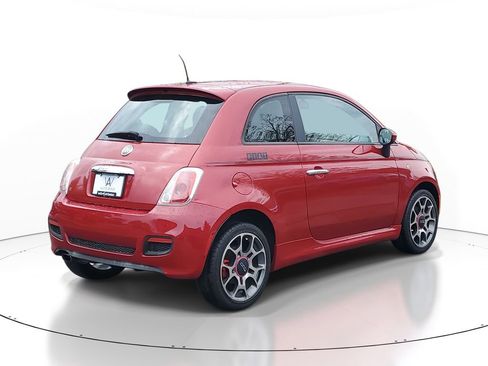 Used 2012 FIAT 500 Sport w/ Safety & Sound Pkg image 4
