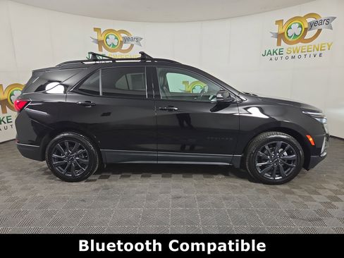 Certified 2022 Chevrolet Equinox RS w/ Infotainment Package image 10