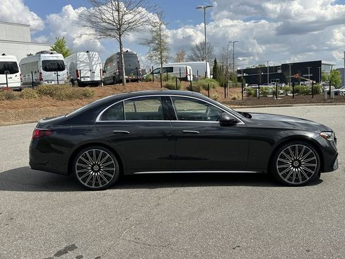 New 2026 Mercedes-Benz E 350 Sedan image 9