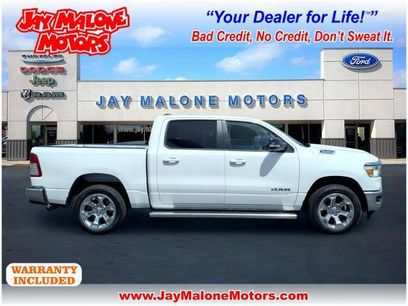 Used 2022 RAM 1500 Big Horn